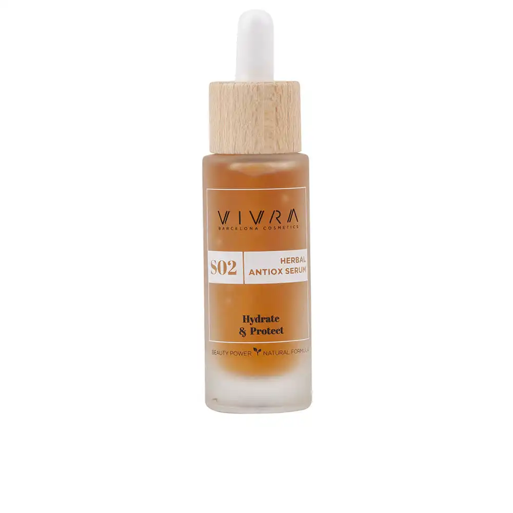 Herbal Antiox sérum 30 ml - Vivra - Comparador de precios