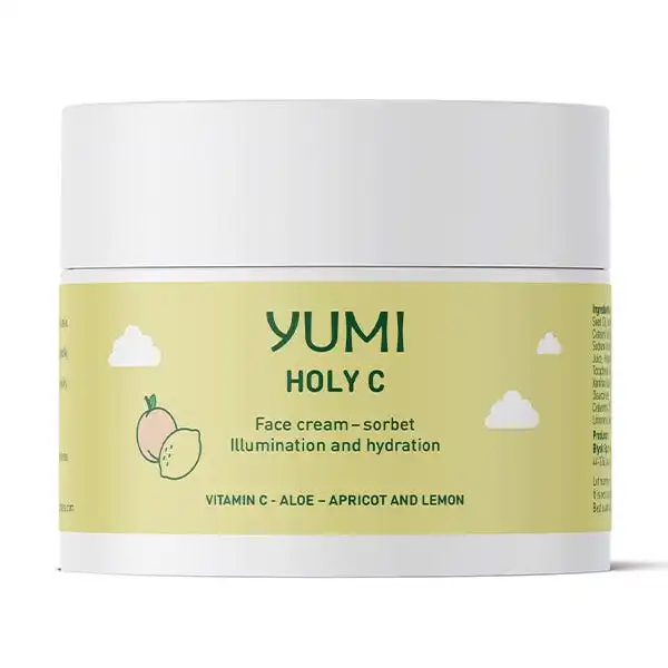 Holi C Face Cream Sorbet - Yumi - Comparador de precios