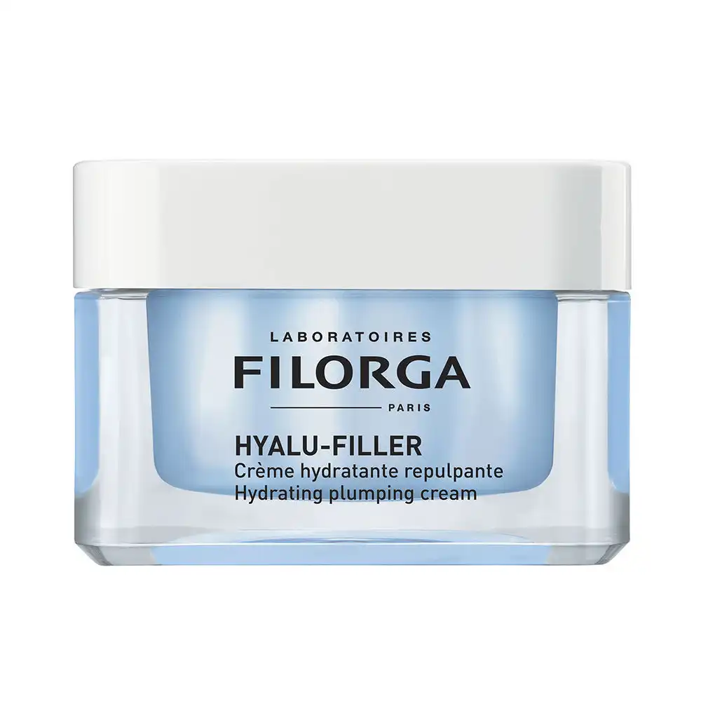 HYALU-FILLER crema facial rellenadora con ácido hialurónico 50 ml - Laboratoires Filorga - Comparador de precios