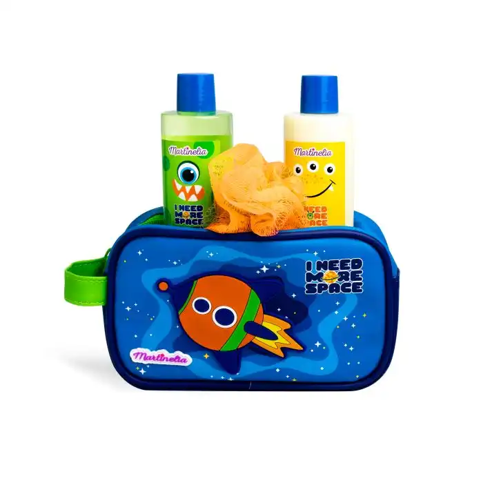 I Need More Space Set de Baño + Neceser 400 ml - MARTINELIA - Comparador de precios