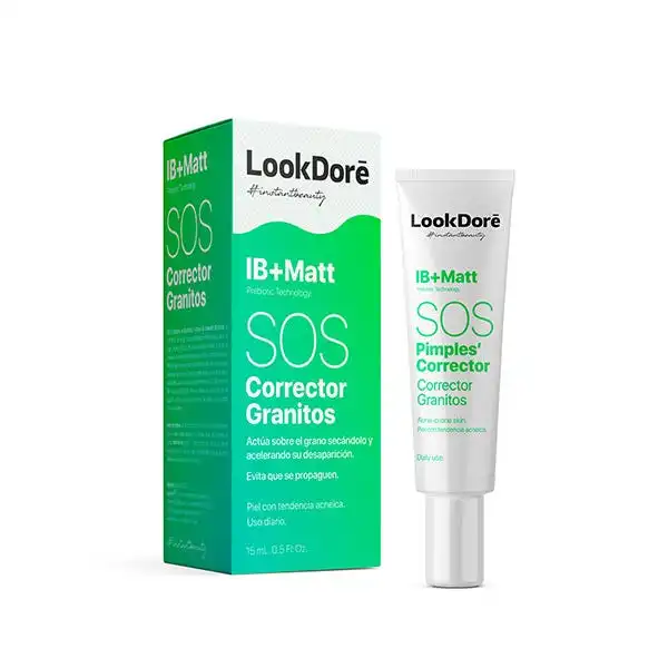 Ib + Matt - LOOKDORE - Comparador de precios