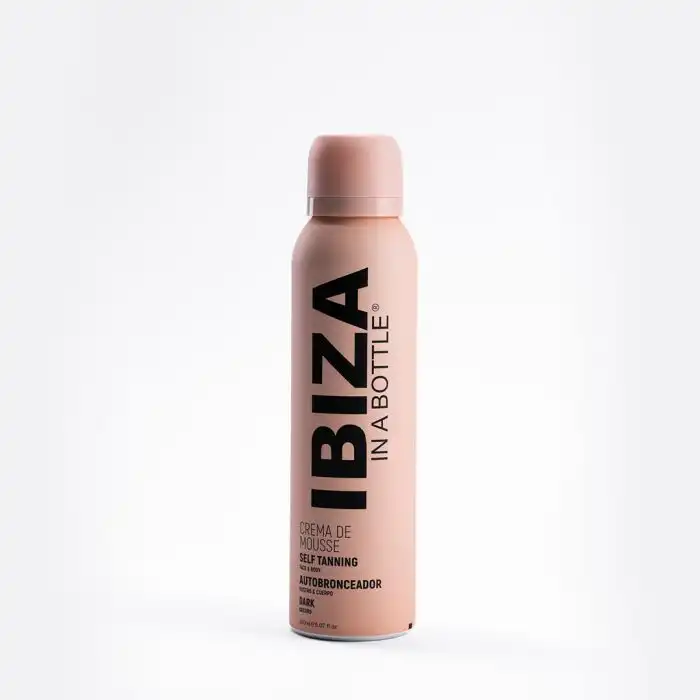 Ibiza In a Bottle Mousse Dark Autobronceadora Cuerpo - Rostro 150 ml - Ibiza In A Bottle - Comparador de precios