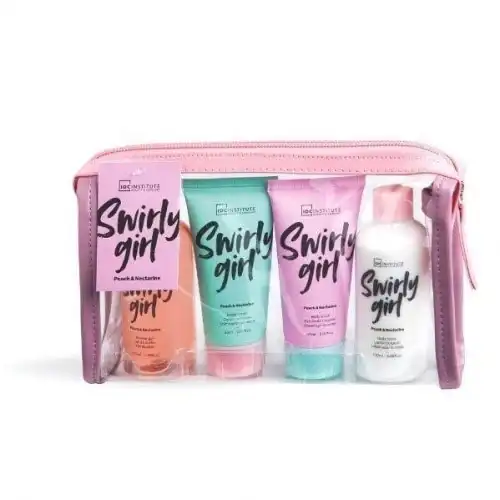 IDC - Set Swirly Girl Sets de baño y spa 1 pieces female - IDC - Comparador de precios