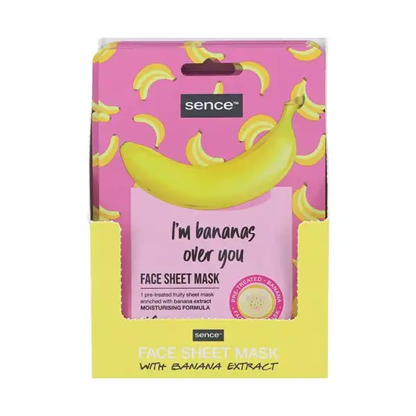 I'm Bananas Over You - SENCE BEAUTY - Comparador de precios