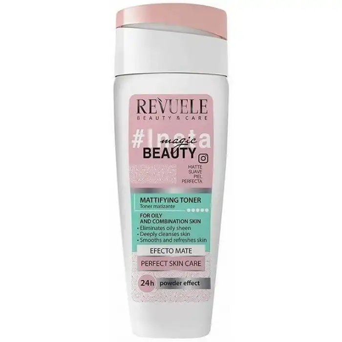 Insta Magic Beauty Tónico Mate 200 ml - Revuele - Comparador de precios
