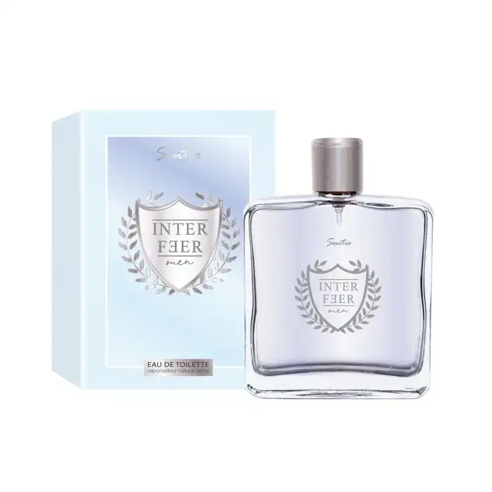 Interfeer Men Eau de Toilette 30 ml - Sentio - Comparador de precios