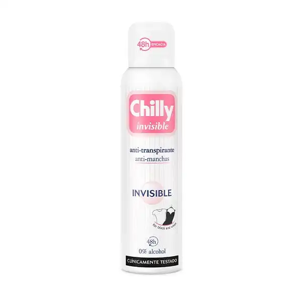 Invisible - Chilly - Comparador de precios