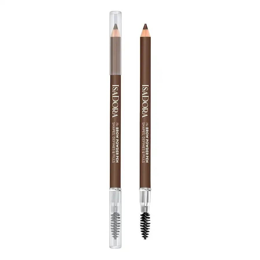 Isadora - Brow Powder Lápices de cejas 1.1 g 05, Medium Brown - IsaDora - Comparador de precios