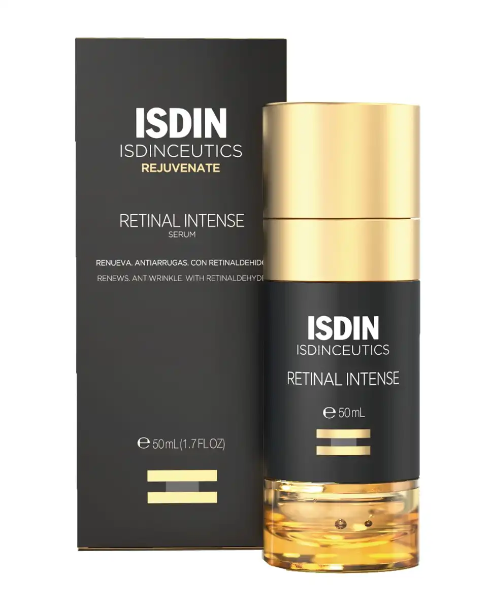 Isdinceutics - Sérum Bifásico De Noche Retinal Intense 50 Ml Isdin - Isdinceutics - Comparador de precios