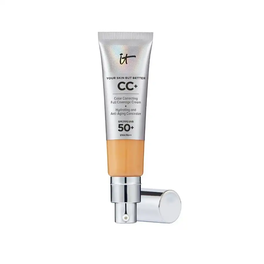 IT Cosmetics - Your Skin But Better SPF 50+ Bb cream y cc cream 32 ml Tan Warm - IT Cosmetics - Comparador de precios