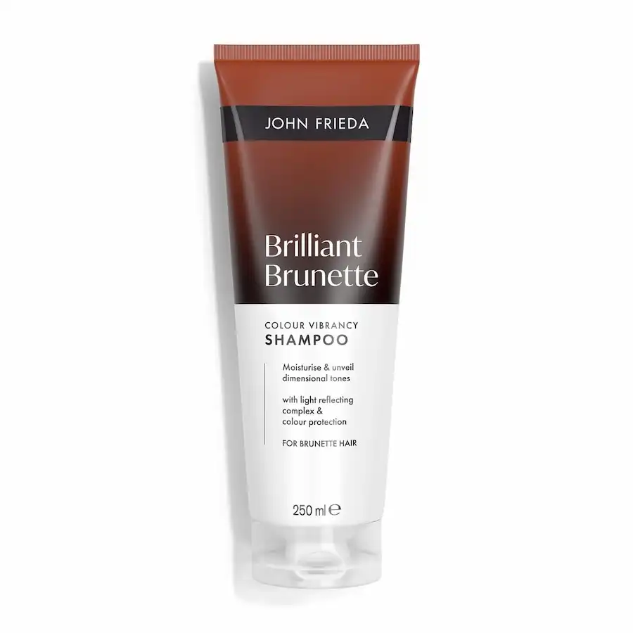 John Frieda - Brilliant Brunette Colour Vibrancy Champús 250 ml unisex - John Frieda - Comparador de precios