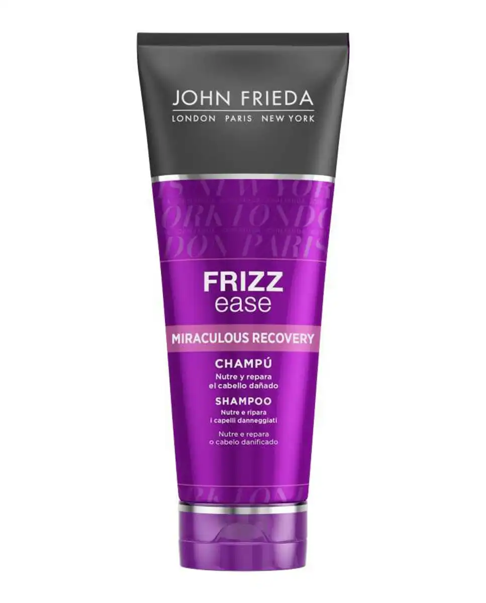 John Frieda - Champú Miraculous Recovery Fortalecedora Frizz-Ease - John Frieda - Comparador de precios