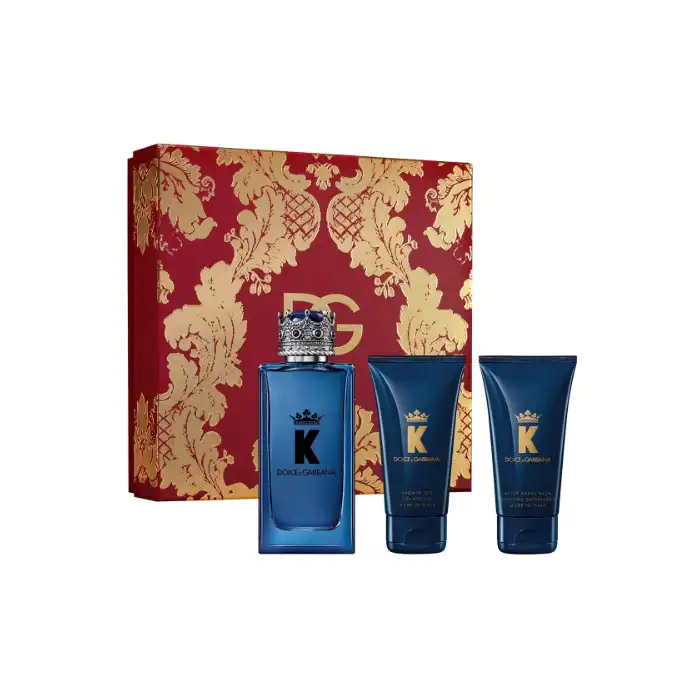 K by Dolce - Gabbana Eau de Parfum Set de regalo 100 ml - Dolce - Gabbana - Comparador de precios