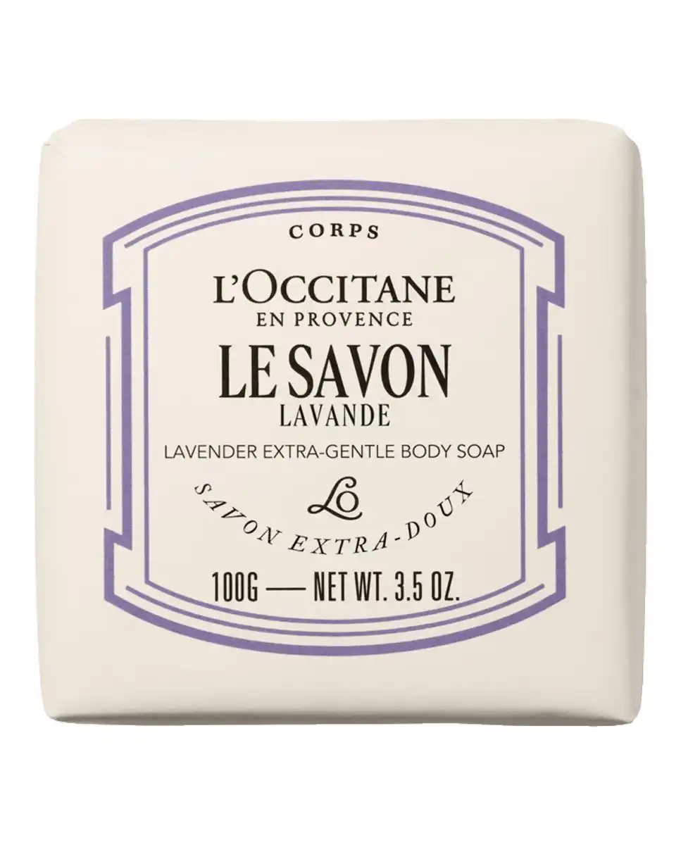 Karite Lavande Jabón 100 G - LOccitane en Provence - Comparador de precios