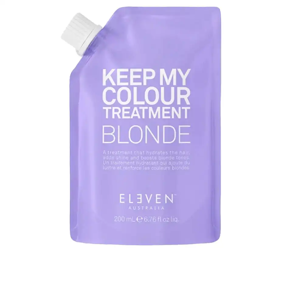Keep My Colour treatment blonde 200 ml - Eleven Australia - Comparador de precios