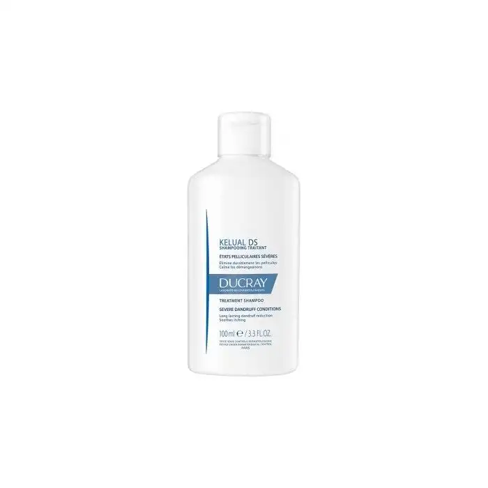 Kelual DS Champú Anticaspa 100 ml - Ducray - Comparador de precios
