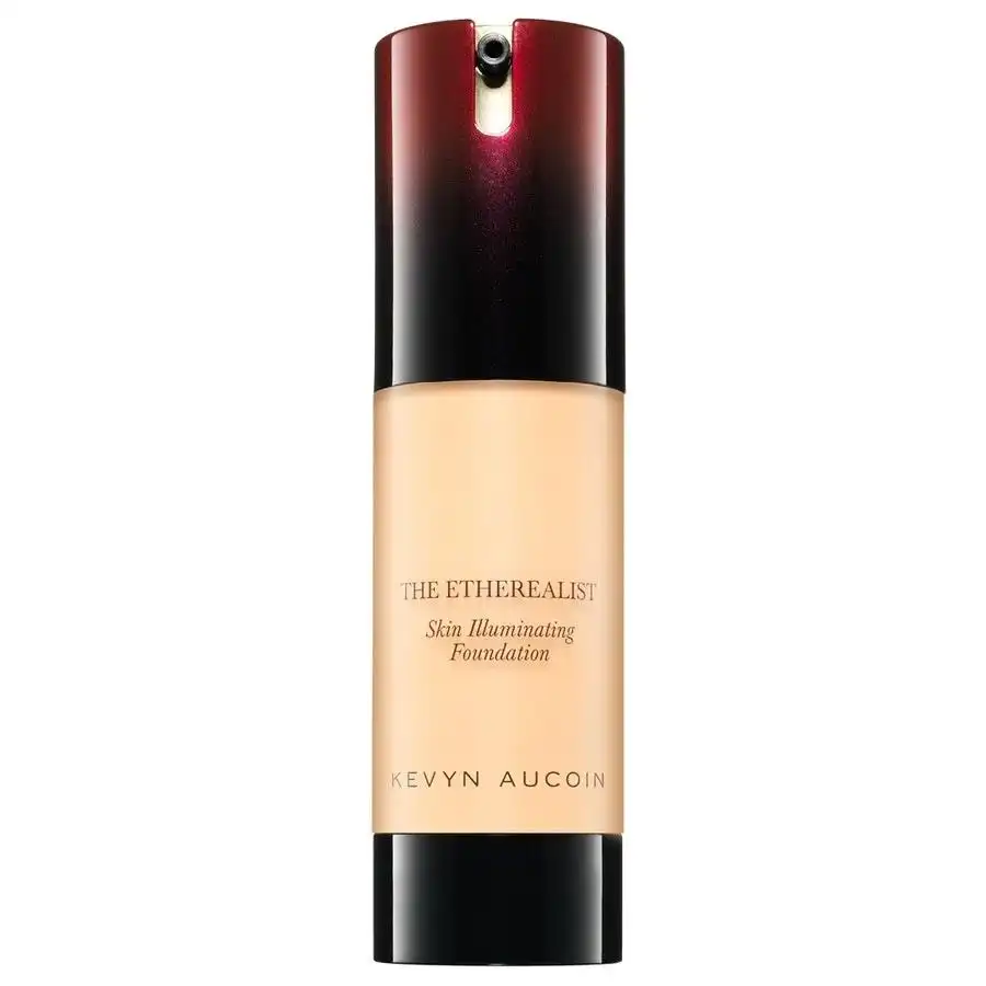 Kevyn Aucoin - The Etherealist Skin Illuminating Foundation Bases de maquillaje 28 ml EF1 Light - Kevyn Aucoin - Comparador de precios
