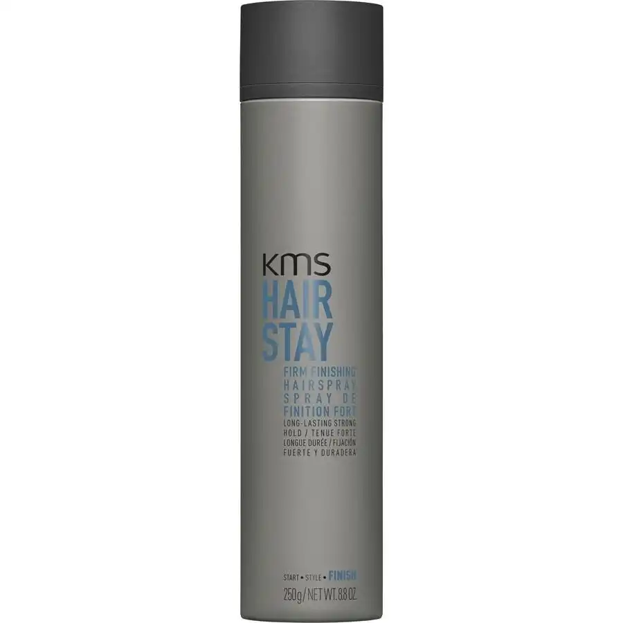 KMS - HAIRSTAY Firm Finishing Spray Cremas y Ceras Capilares 300 ml unisex - KMS - Comparador de precios