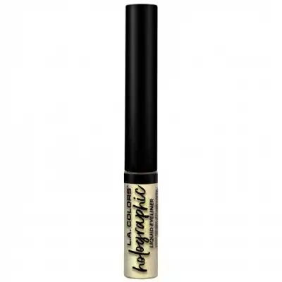 L.A. COLORS L.A. Colors Eyeliner Líquido Holográfico Galactic Gold, 5 ml - L.A. COLORS - Comparador de precios