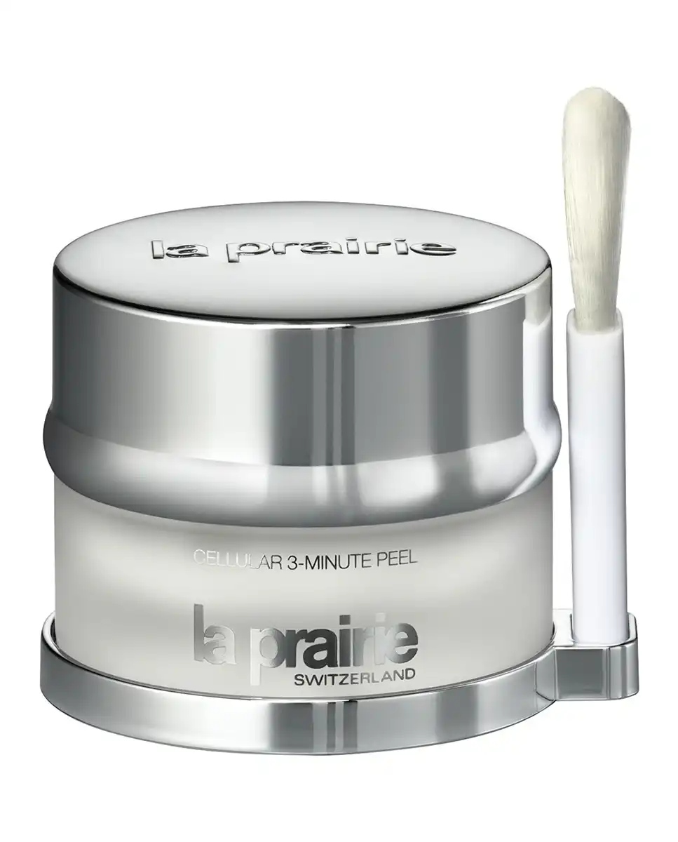 La Prairie - Mascarilla Facial Cellular 3 - Minute Peel 40 Ml - La Prairie - Comparador de precios