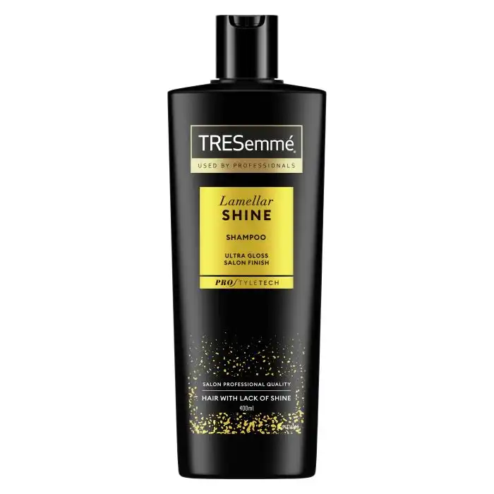 Lamellar Shine Champú 400 ml  Tresemmé - Tresemmé - Comparador de precios