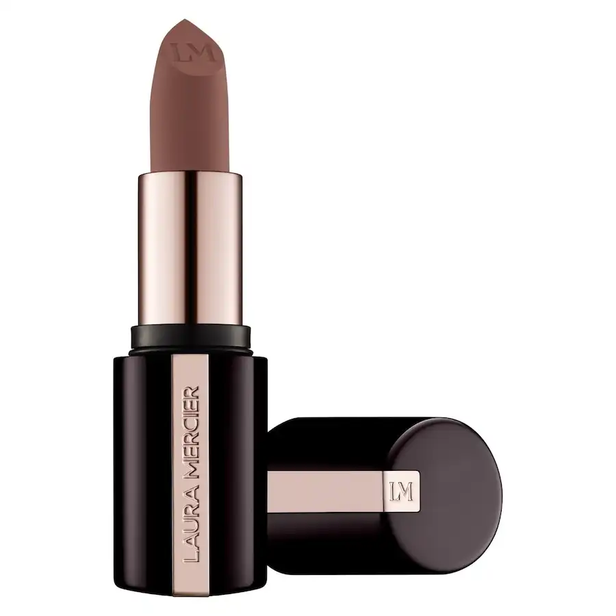 Laura Mercier - Barra de labios mate alisadora Caviar Barras de labios 3.8 g 198 BROWN SUEDE - Aura - Comparador de precios