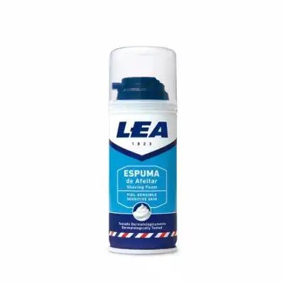 Lea Espuma De Afeitado Viaje, 100 ml - LEA - Comparador de precios