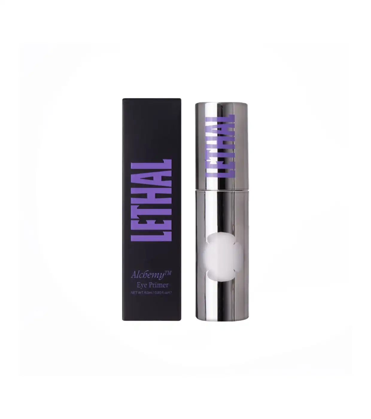 Lethal Cosmetics - *Black Spring* - Prebase para sombra de ojos Alchemy - Chrysopoeia - Lethal Cosmetics - Comparador de precios