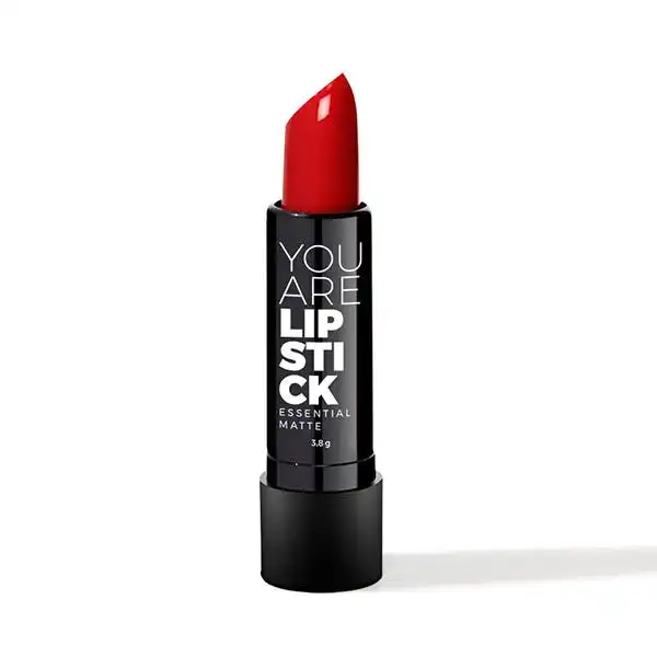 Lipstick Essential Matte Spicy - YOU ARE COSMETICS - Comparador de precios
