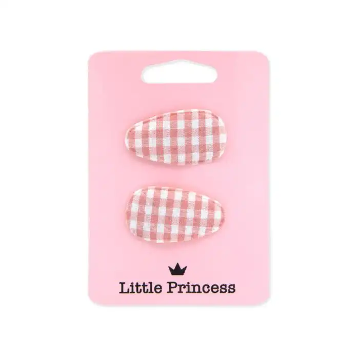 Little Princess Ranita con Estampado de Cuadros Vichy - You Are The Princess - Comparador de precios