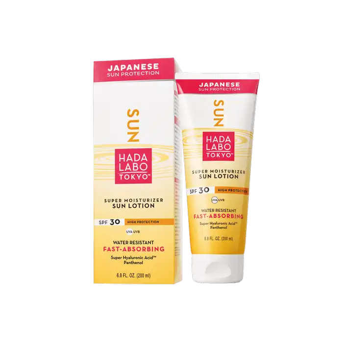 Loción Solar 200 ml - Hada Labo Tokyo - Comparador de precios
