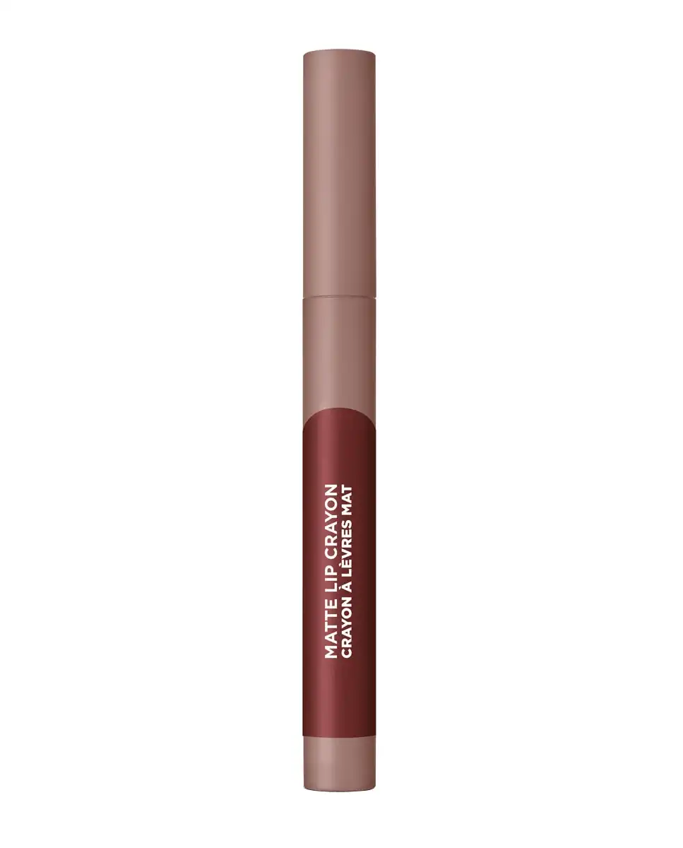 L'Oréal Paris - Barra De Labios Matte Crayon - L'Oréal Paris - Comparador de precios