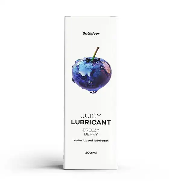 Lubricante De Arándano - SATISFYER - Comparador de precios