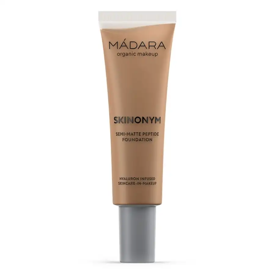MÁDARA - SKINONYM Semi-Matte Peptid Bases de maquillaje 30 ml 70 - CARAMEL - Mádara - Comparador de precios
