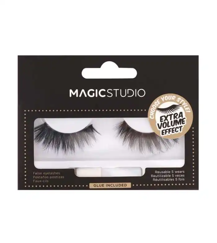 Magic Studio - Pestañas postizas - Extra Volume Effect - Magic Studio - Comparador de precios