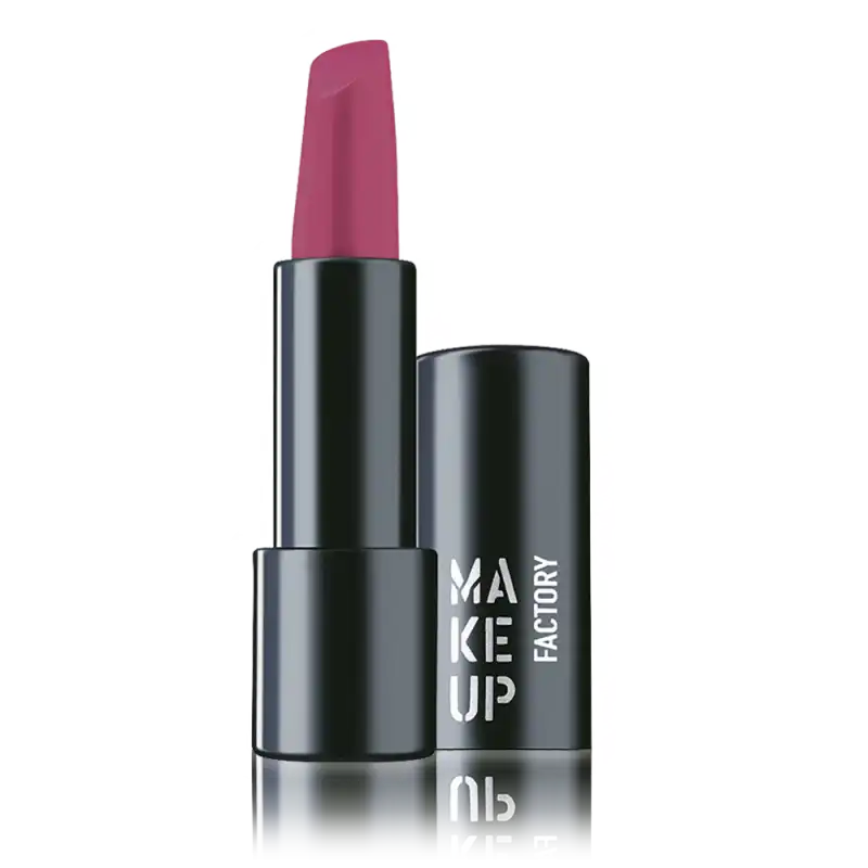 Magnetic Lips Semi-mat & Long-lastin Deep Pink - Make Up Factory - Comparador de precios