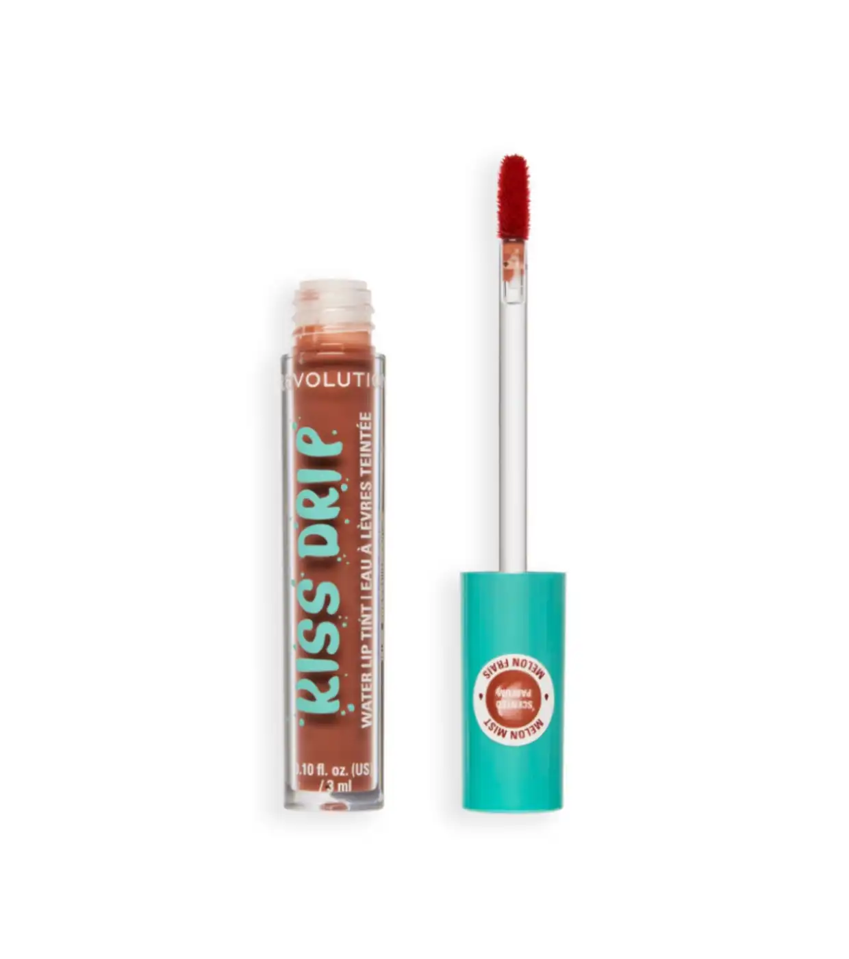 Makeup Revolution - Tinte labial Kiss Drip Water - Melon Mist - Makeup Revolution - Comparador de precios
