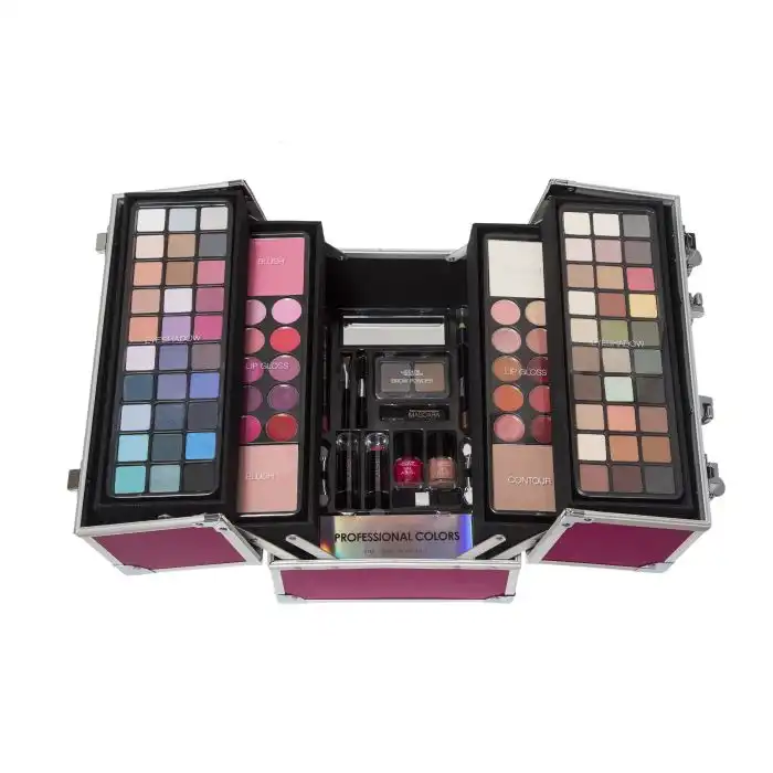 Maletín de Maquillaje Profesional - Markwins - Comparador de precios