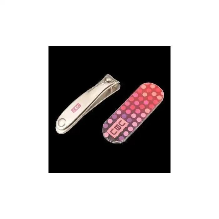 Manic Mani Nail Clipper With Mini Nail Shaper - Ubu - Comparador de precios