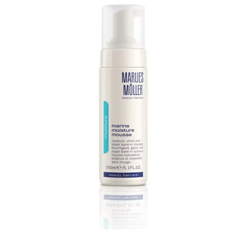Marine moisture mousse 150ml - Marlies Möller - Comparador de precios