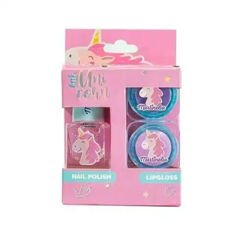 MARTINELIA Unicorn Mini Set Trio Und. Set Maquillaje - MARTINELIA - Comparador de precios