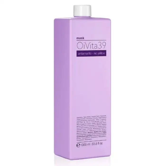 Mascarilla Antiamarillo 1000 ml - OiVita39 - Comparador de precios