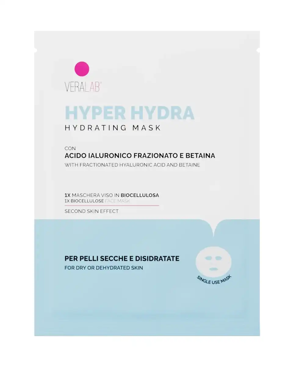 Mascarilla Facial Hyper Hydra 15 ml Veralab - Veralab - Comparador de precios