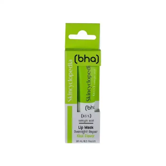 Mascarilla Labial con Ácido Salicílico 0,5% 10 ml - SKINCYCLOPEDIA - Comparador de precios