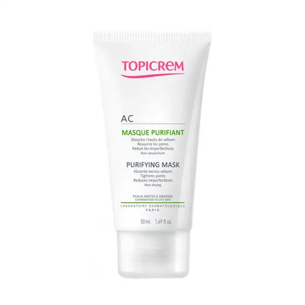 Mascarilla Purificante - TOPICREM - Comparador de precios