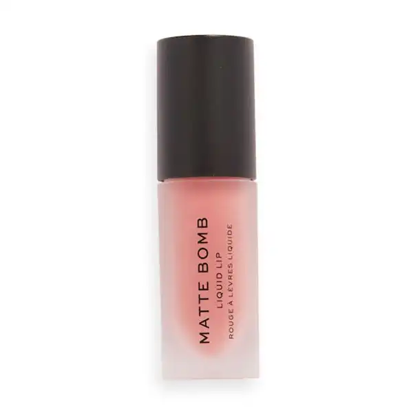 Matte Bomb Liquid Fancy Pink - REVOLUTION - Comparador de precios
