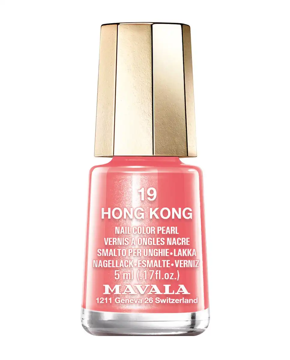 Mavala - Esmalte De Uñas Hong Kong 19 Color - MAVALA - Comparador de precios