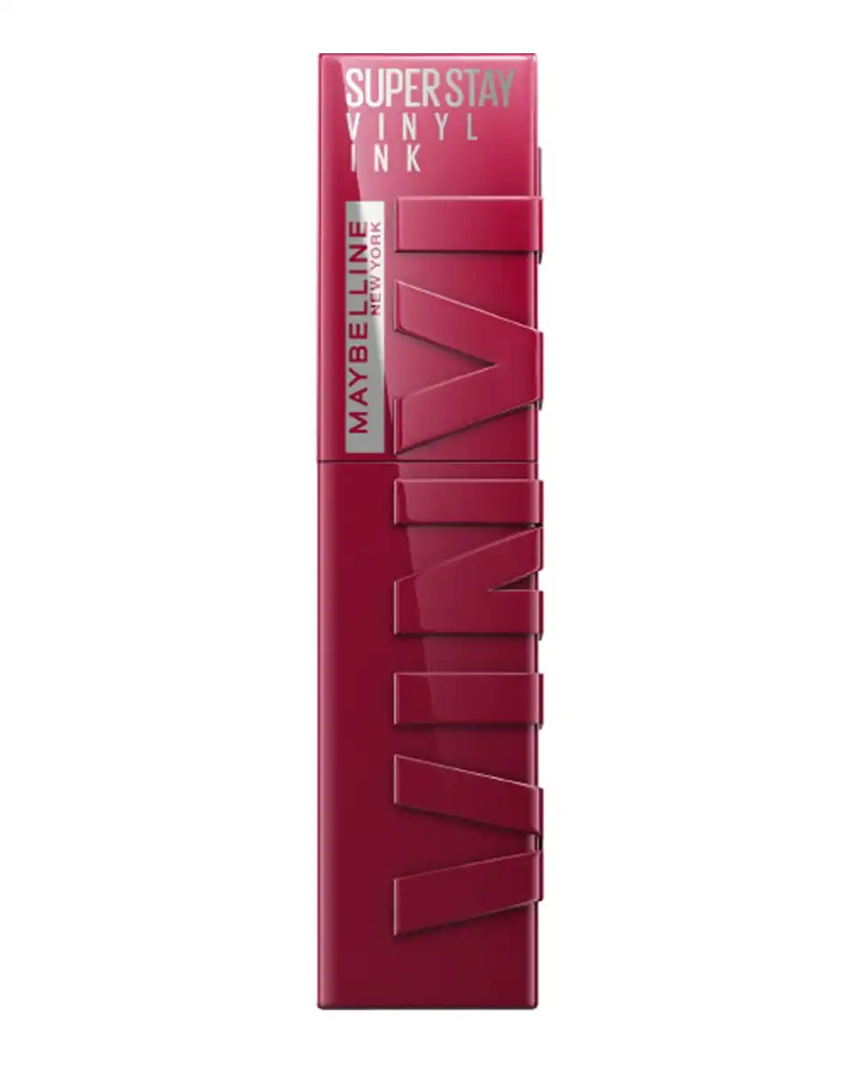 Maybelline - Barra De Labios Superstay Vinyl Ink - Maybelline - Comparador de precios