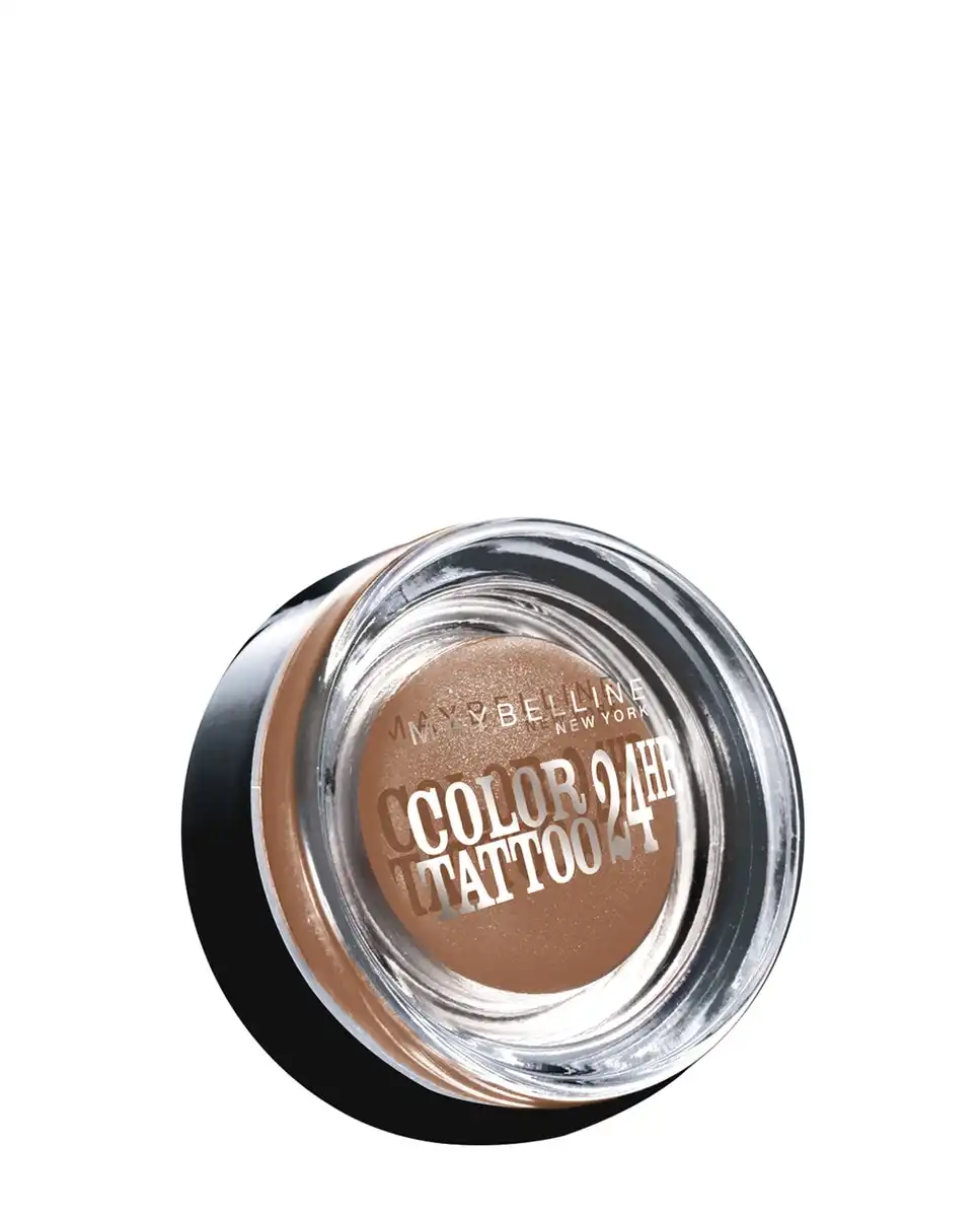 Maybelline - Sombra De Ojos Color Tattoo 24 HR - Maybelline - Comparador de precios