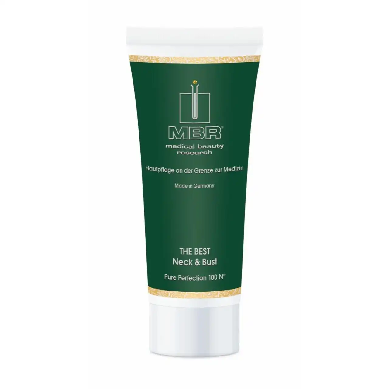 MBR Medical Beauty Research - Pure Perfection 100 N The Best Neck & Bust Cremas faciales 100 ml unisex - MBR Medical Beauty Research - Comparador de precios